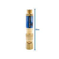 COBRA Oxygen Gas Flashback Arrestor - Quick Connect Coupler - Torch End