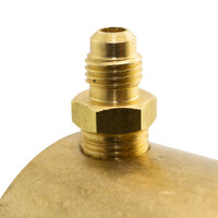 COBRA HVAC Nitrogen High Pressure Regulator - Type 50 - 0 - 5000 kPa  - 1/4 flare for Refrigeration