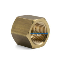 COBRA 801 Type 50 Nitrogen Stem and Nut 1/4" NPT