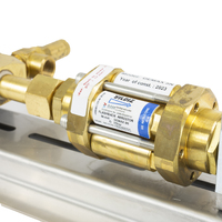 COBRA Pipeline System Medium Scale Oxygen or Nitrogen Manifold System - 20 Bar