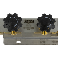 COBRA Pipeline System Medium Scale Acetylene Gas Manifold System - 1.5 Bar