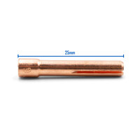 3.2mm TIG Gas Lens Saver Collet Body 12 Piece Kit WP9 | 20