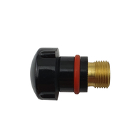TIG Standard Collet Body Kit 15 Piece KIT | 1.0mm | WP 17|18|26