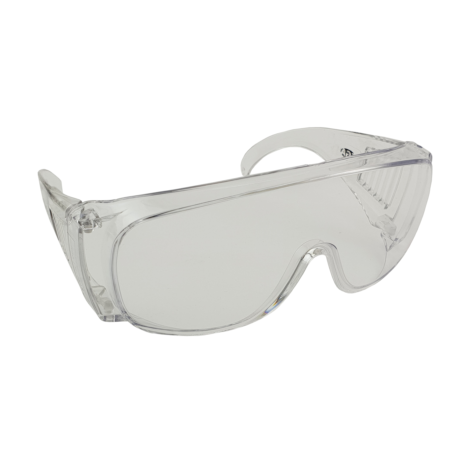 Over Spec Safety Glasses Alpha - 1 Each - Clear Lens