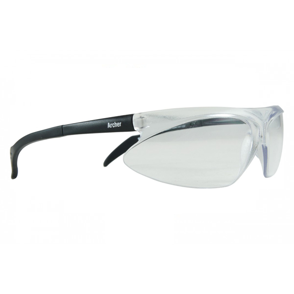 Safety Glasses - Archer  - Clear 