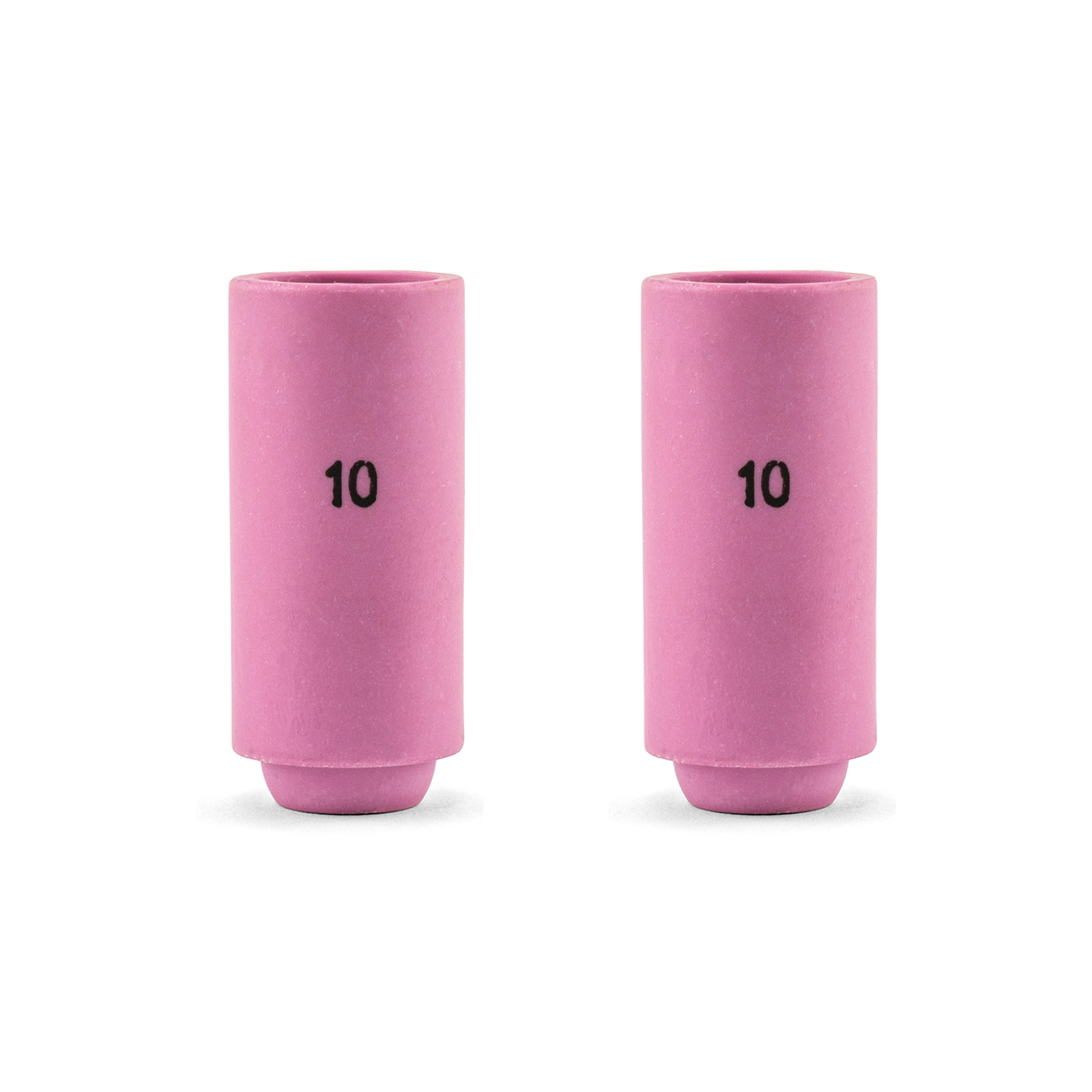 TIG Ceramic Cup / Nozzle #10 - 2 Pack - WP-17 | 18 | 26