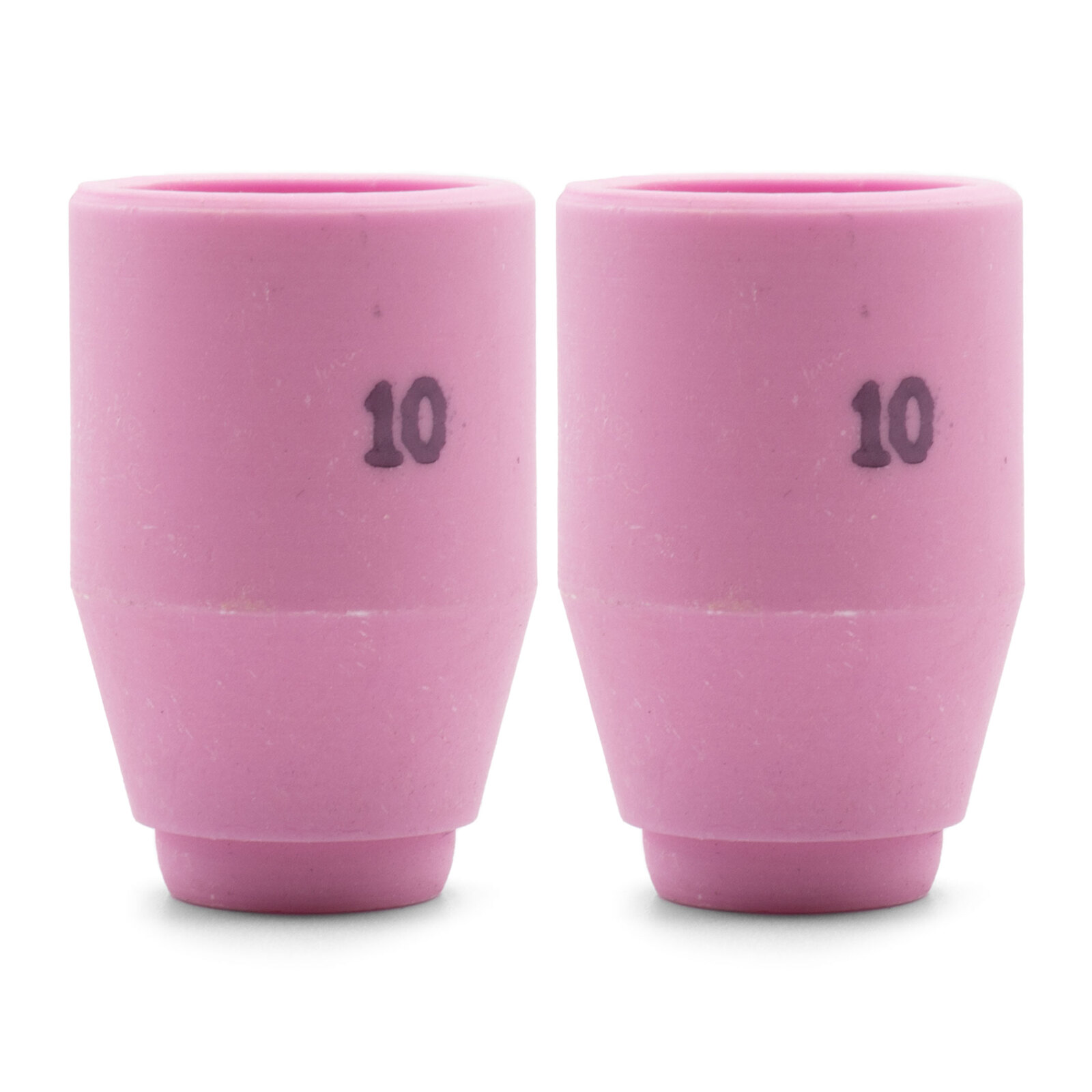 TIG Ceramic Cup / Nozzle #10 - 2 pack - WP-9 | 20