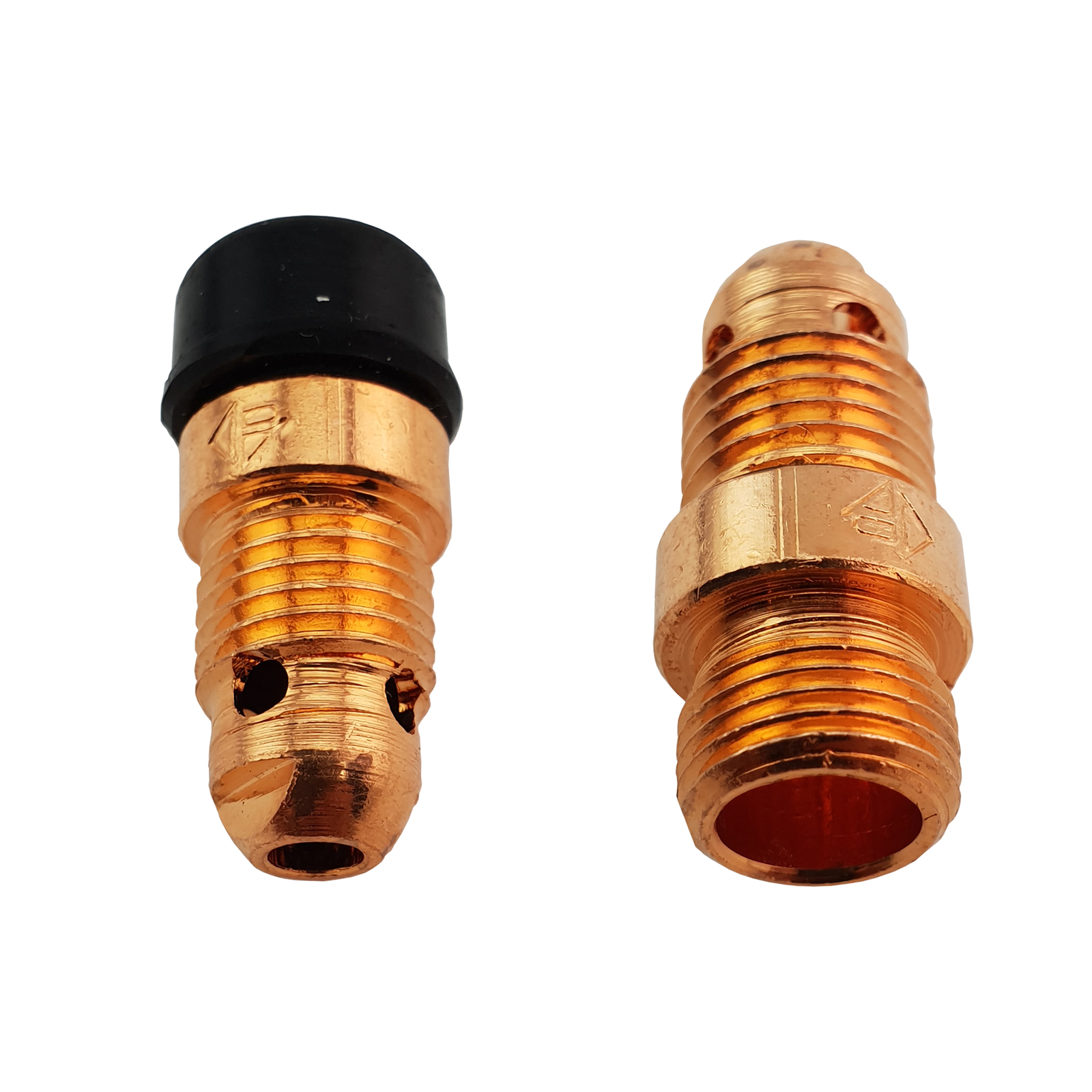 Stubby Collet Body for TIG Welding Torches 17/18/26 10 PACK Model: 17CB20 - All Sizes 