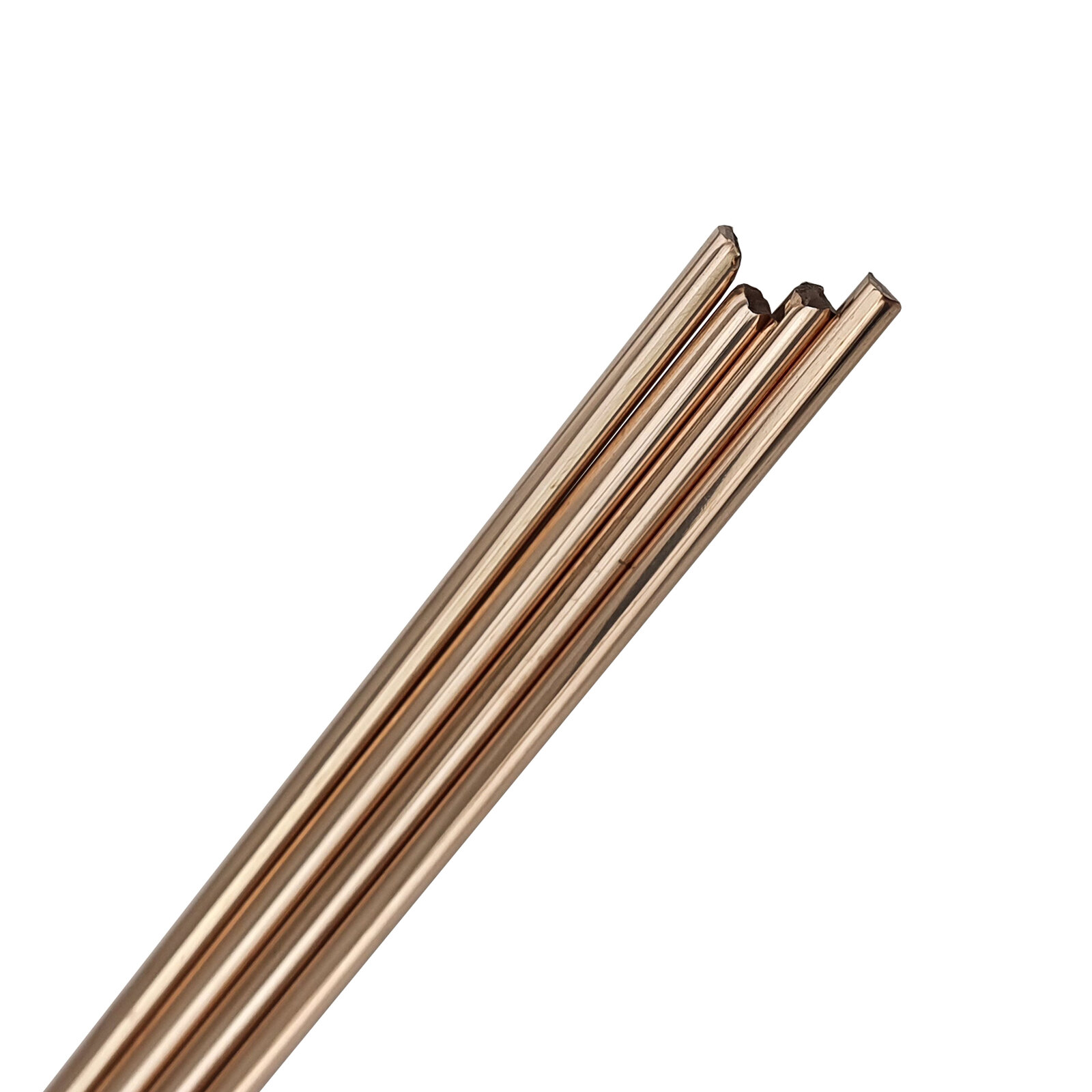 1 Stick Pack 24mm 2 Silver Solder Brazing Rods