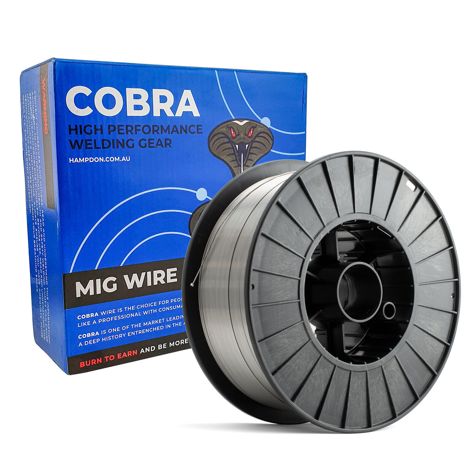 15kg - 0.9mm ER308LSi Stainless MIG Welding Wire