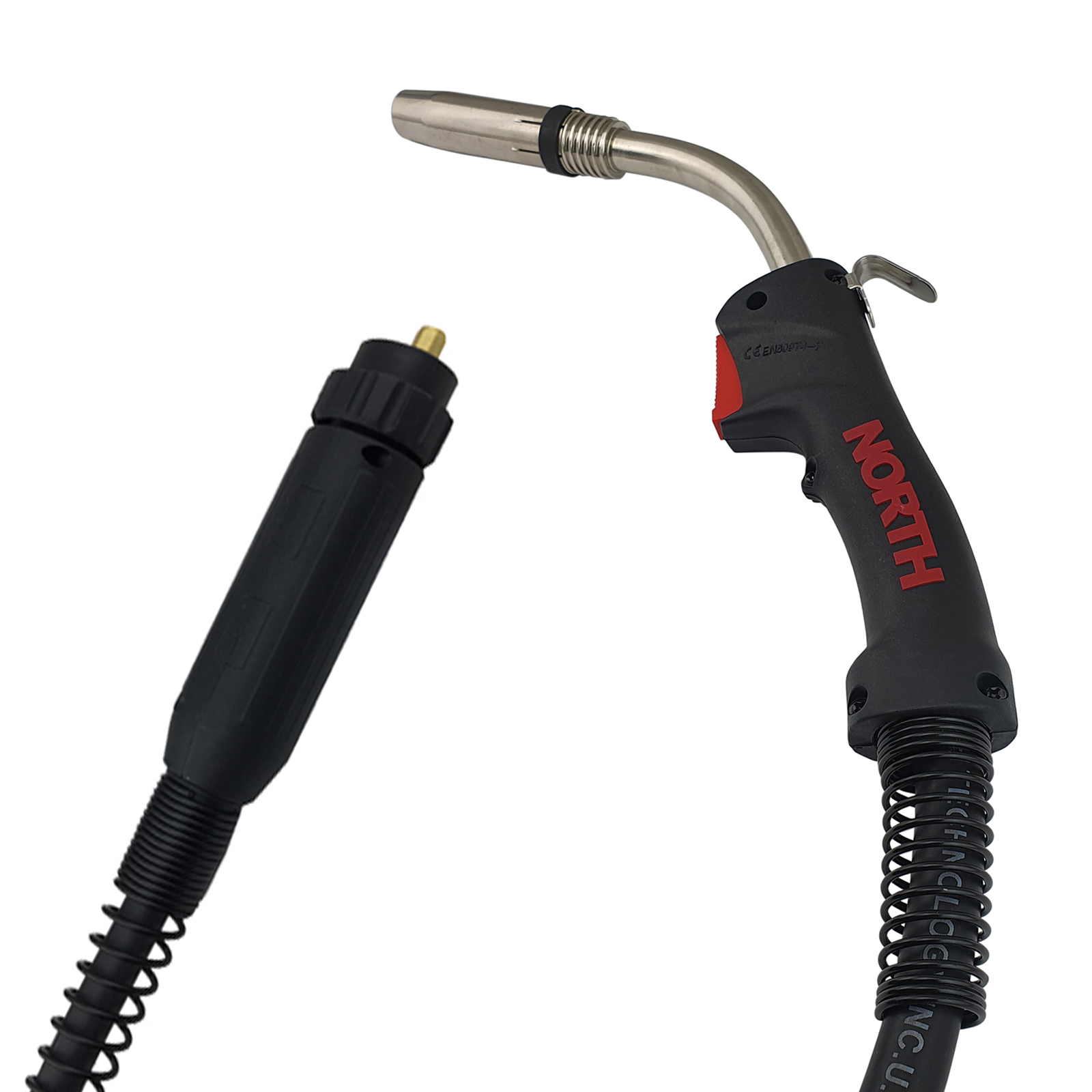 5x 3 Meter 360 Amp Binzel Style BZ36 Mig Gun Torch - MB36 - 36AK