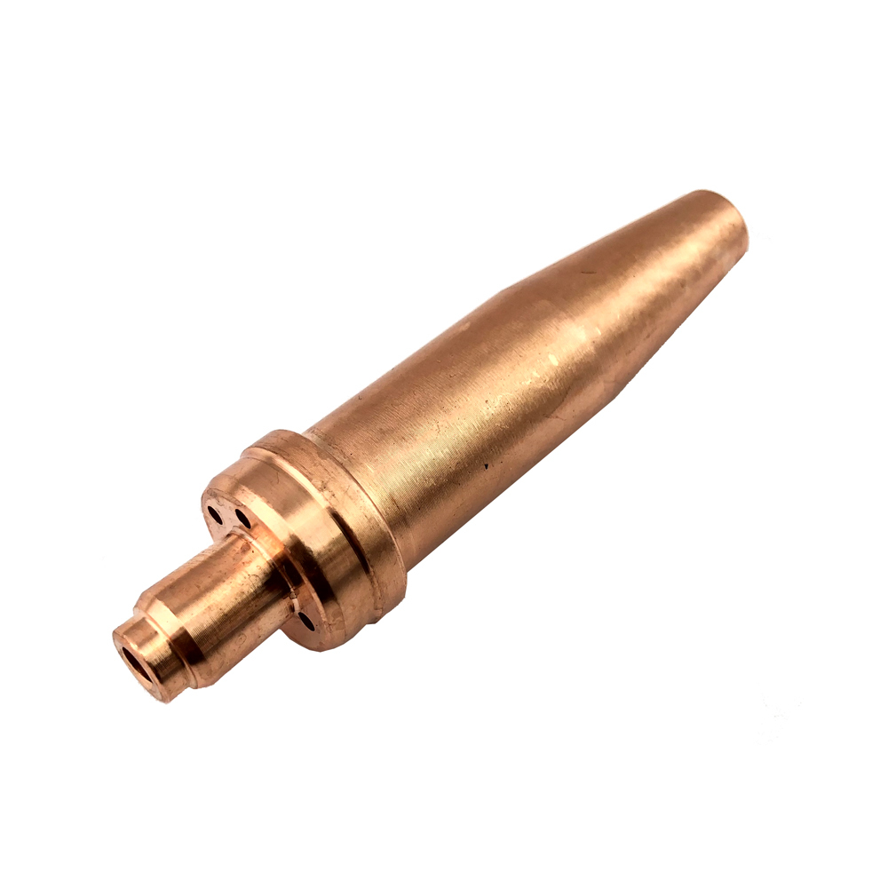 Uniweld 164A-1 Ameriflame Cutting Tip for Use with Oxygen and Acetylene General Purpose Cutting and for Rusted and Painted Surfaces