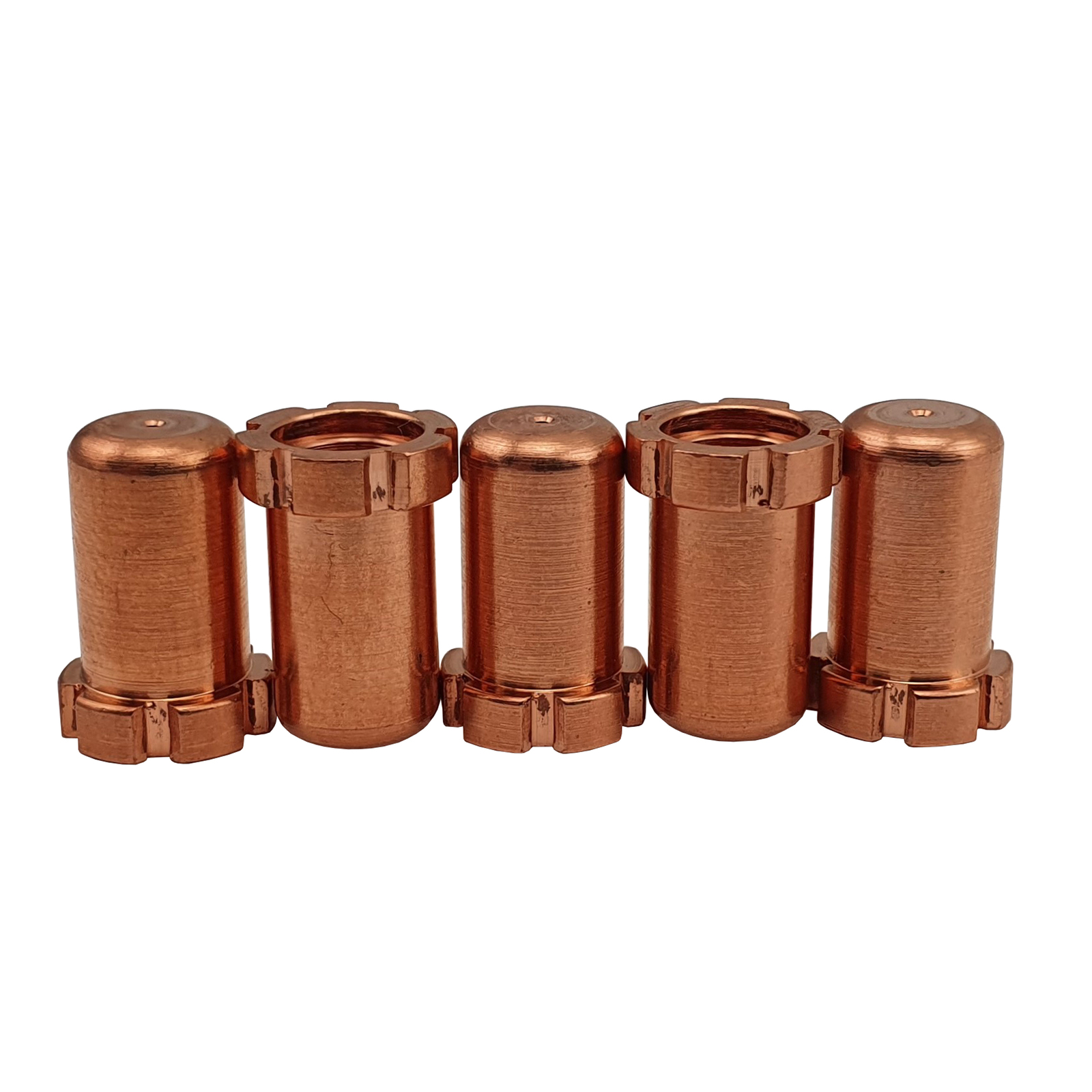 0.8mm Plasma Cutter StandOff Tip Suit PCH35/M28 Plasma Torch 5 Pack