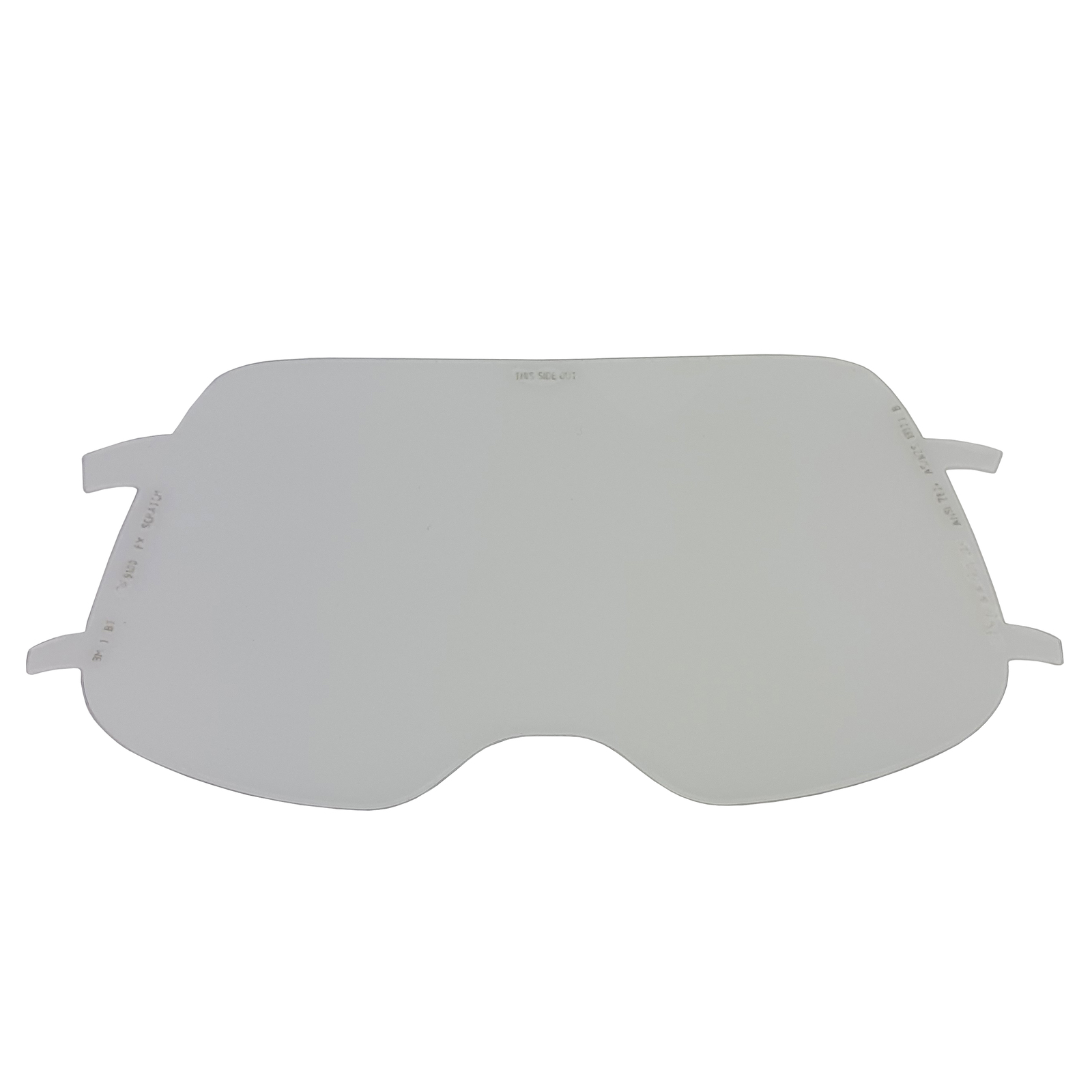 3M Speedglas 9100 FX / FX Air / MP Air Clear Grinding Visor Lens