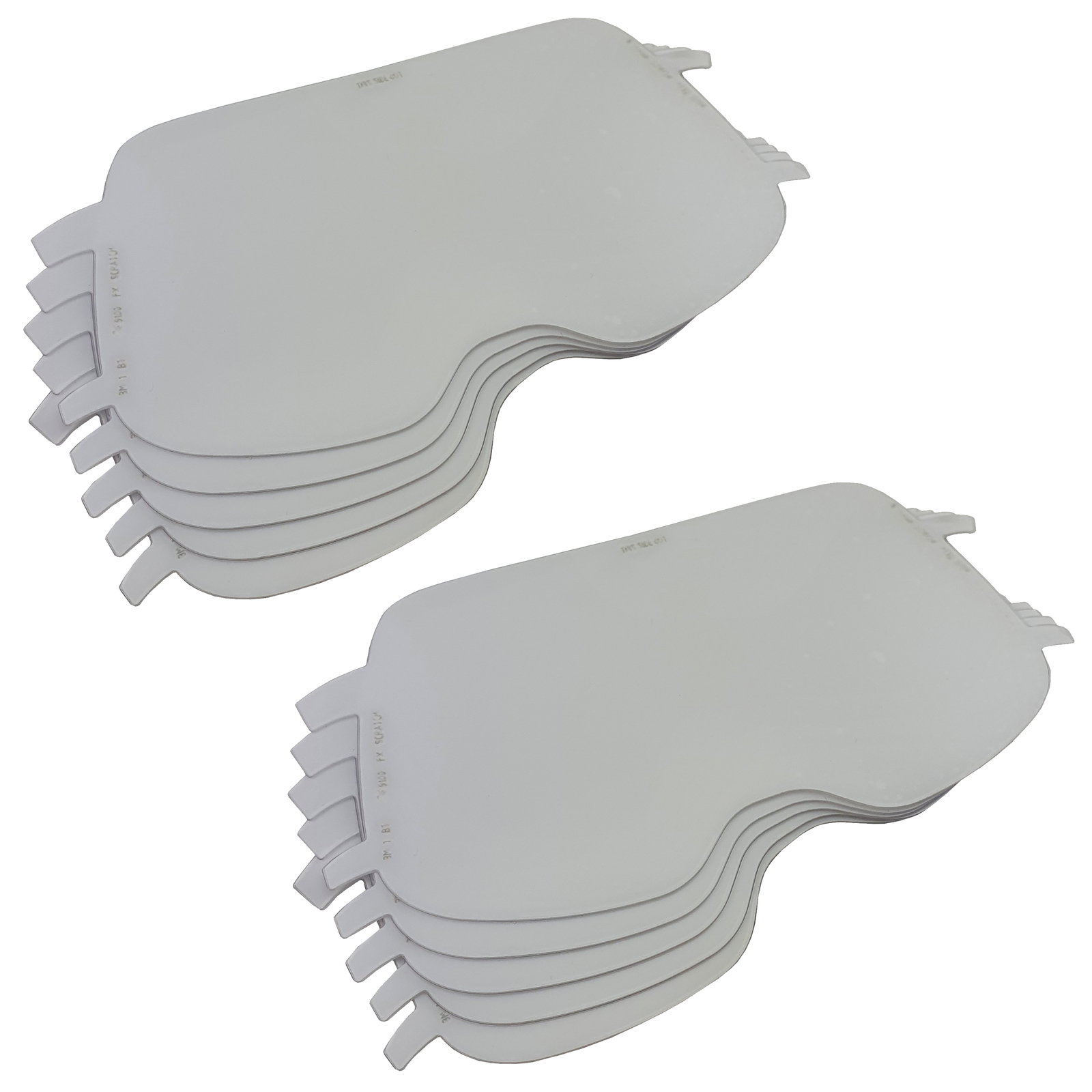 3m Speedglas 9100 Fx Fx Air Mp Air Clear Grinding Visor Lens