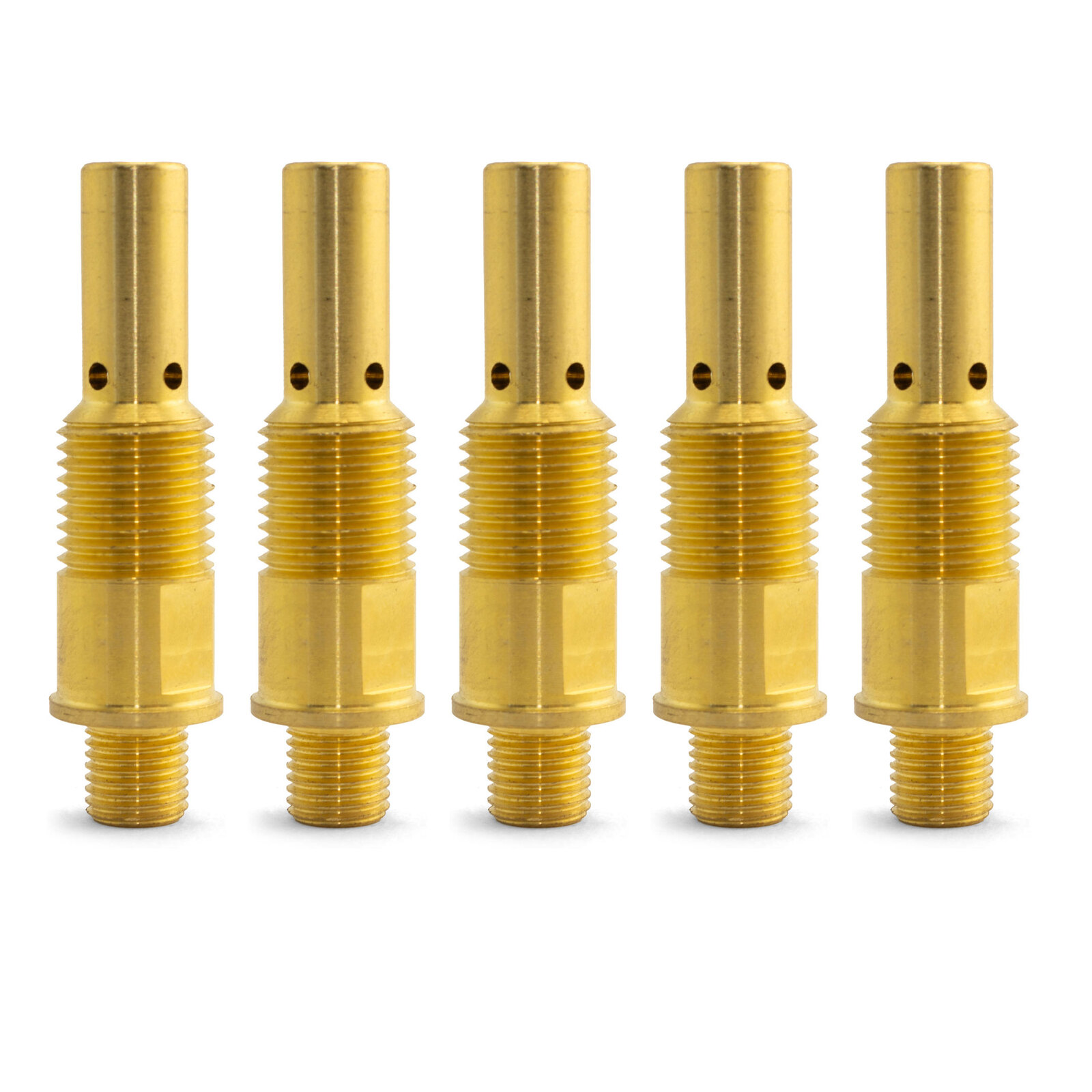 TWECO #2 Style fixed nozzle Gas Diffuser - 5 Pack - LONG LIFE 