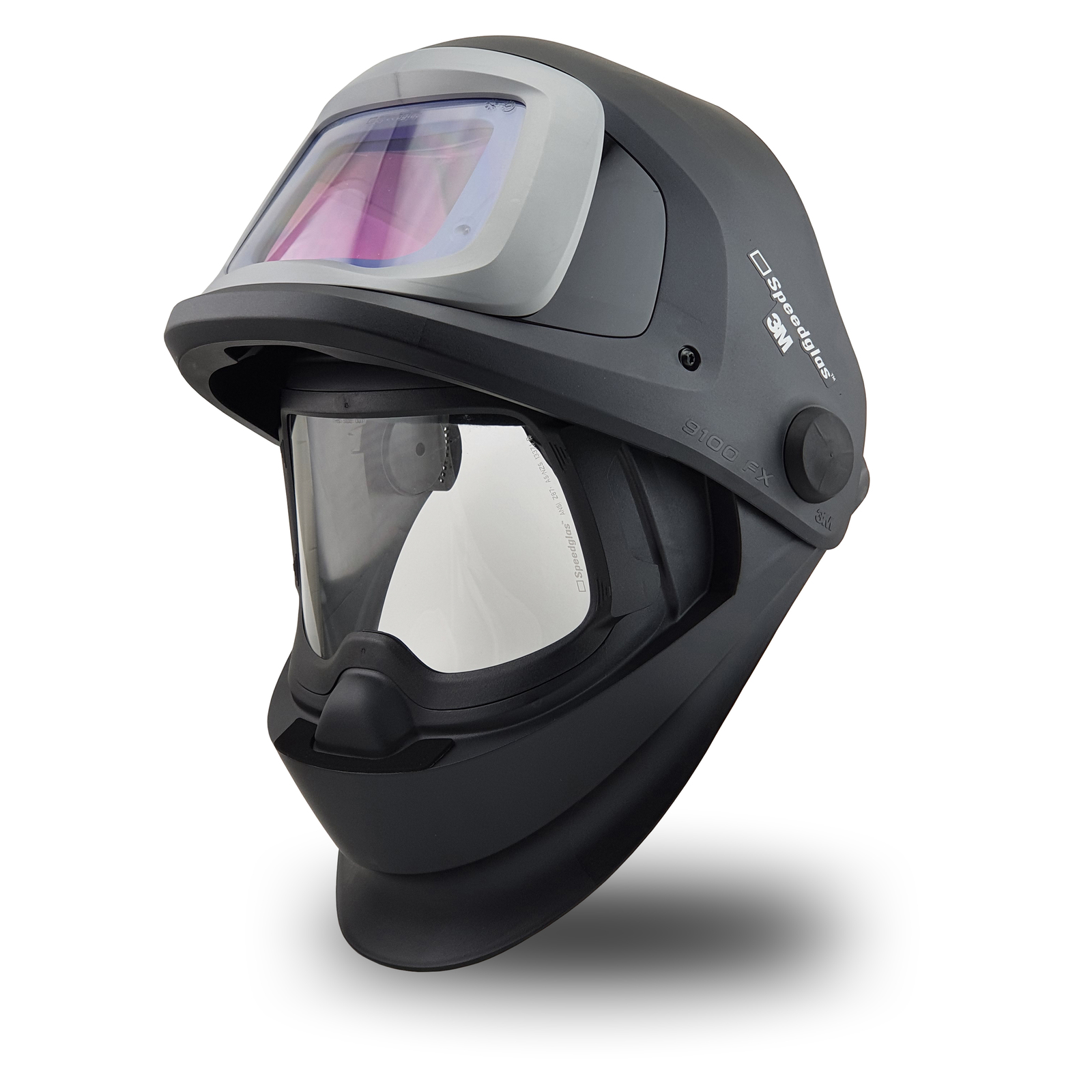 3m Speedglas Flip Up Welding Helmet 9100xxi Fx Trueview Optics 5416 Ebay