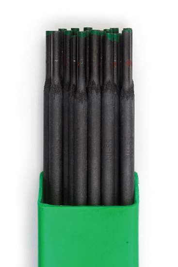 400g - 2.5mm ENi55 Cast Iron Nickel Stick Electrodes