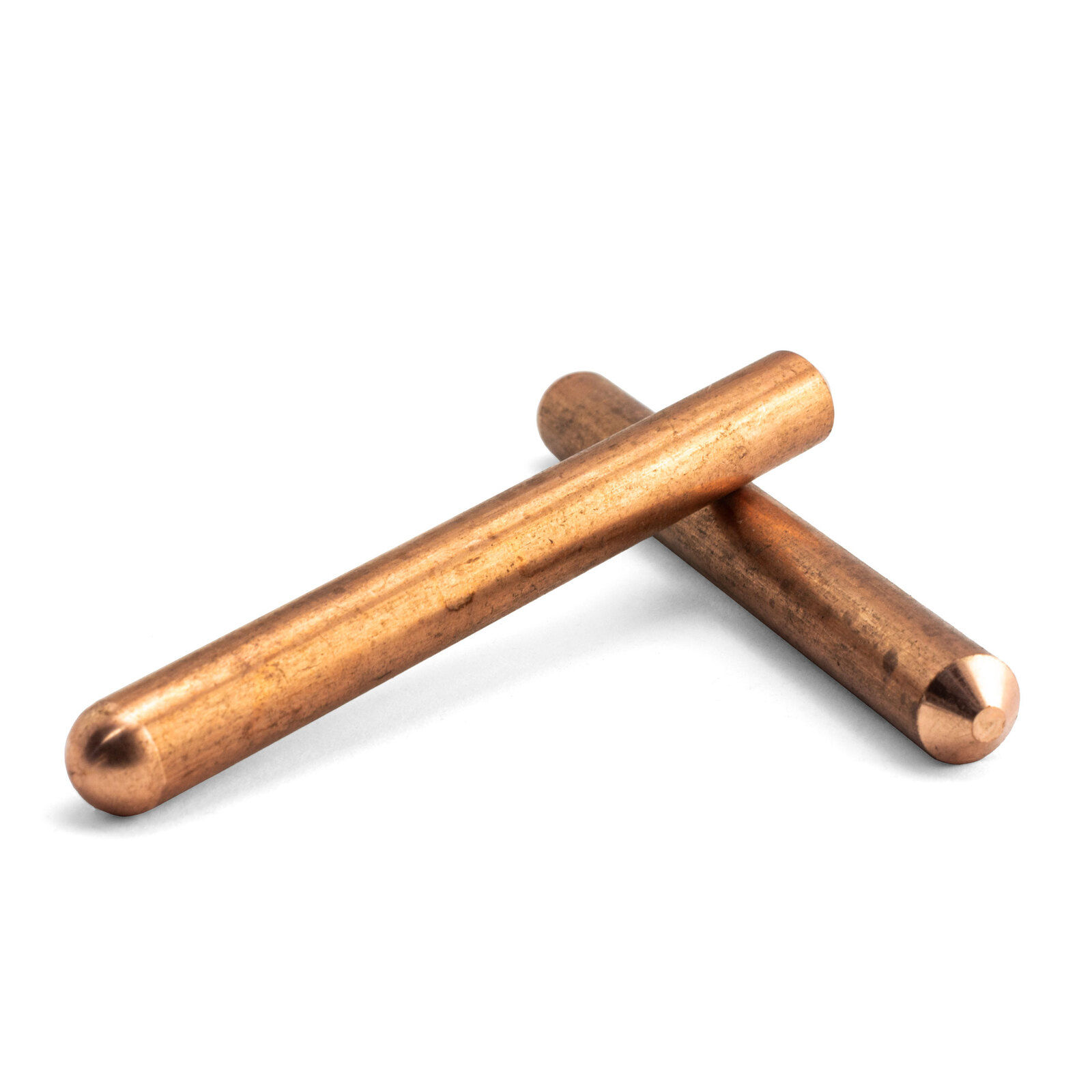 TECNA 7521 Handheld Spot Welder Straight Electrode 2 Pack