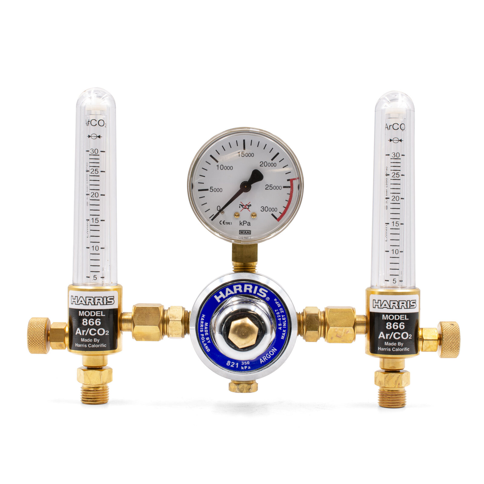 2 flow meter