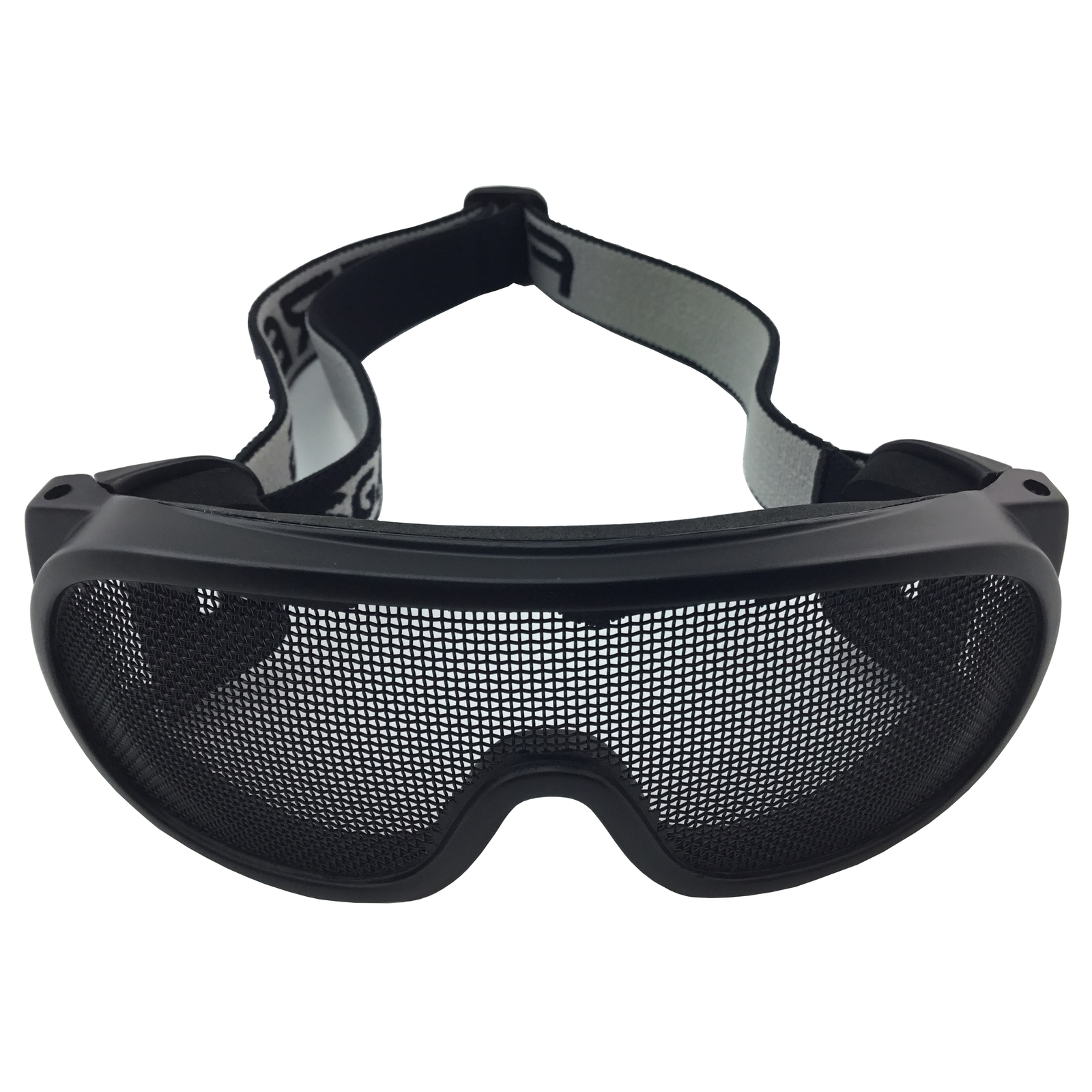 Fortress Mesh Safety Goggles - Positive Foam Seal - 1 each 