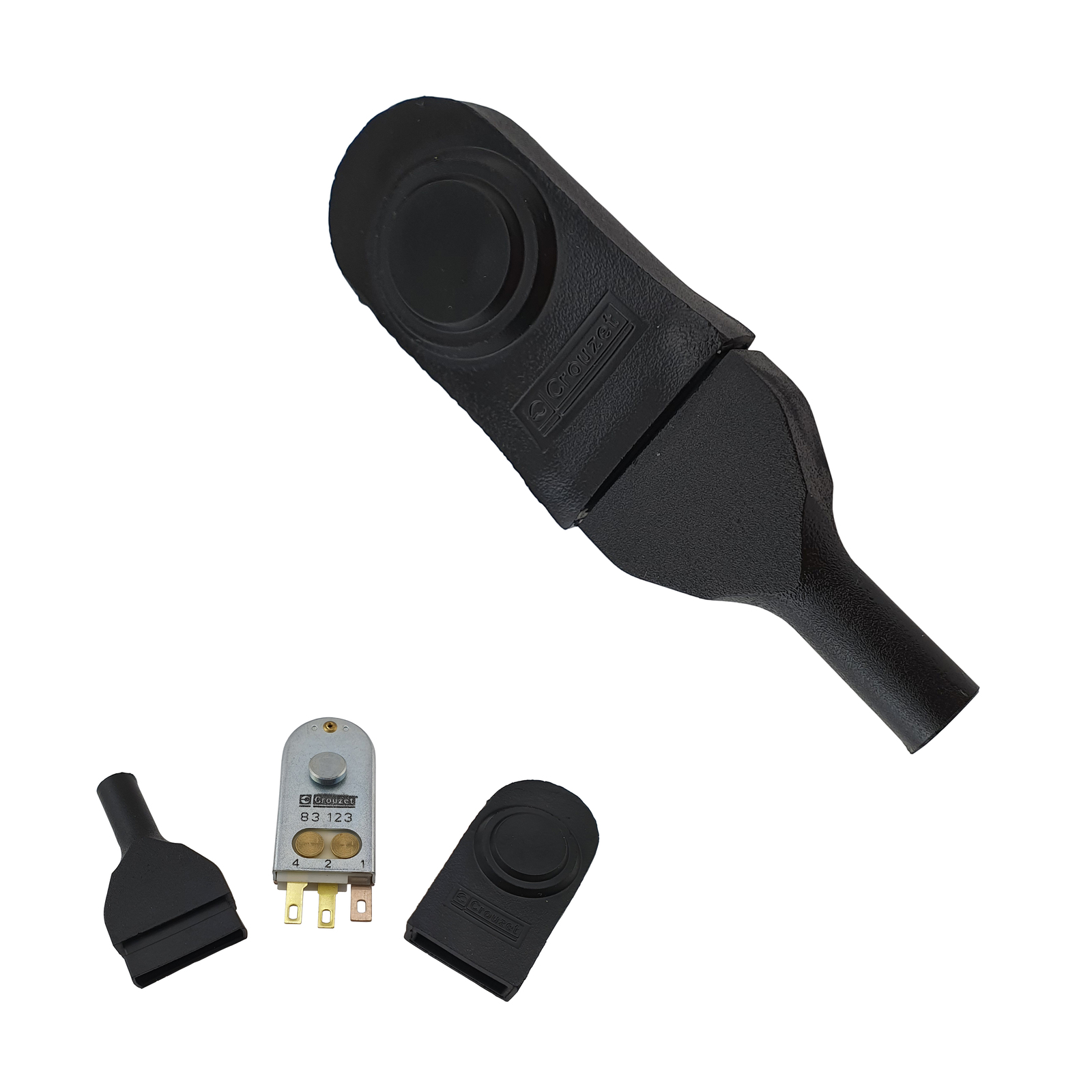 Torch button shop