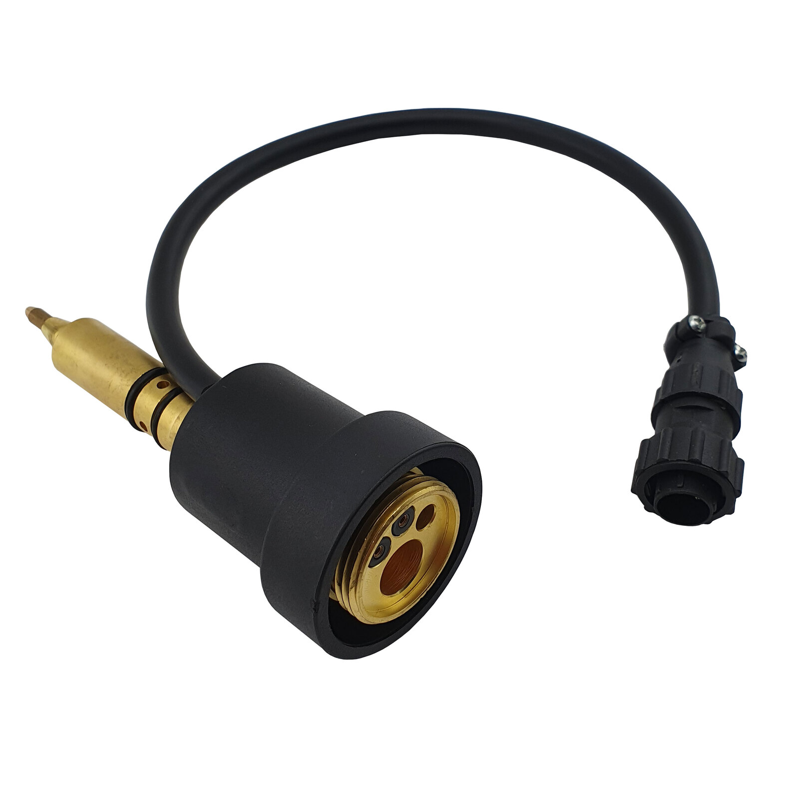 Miller to Euro MIG Welding Torch Adaptor Conversion Universal Kit - Hampdon