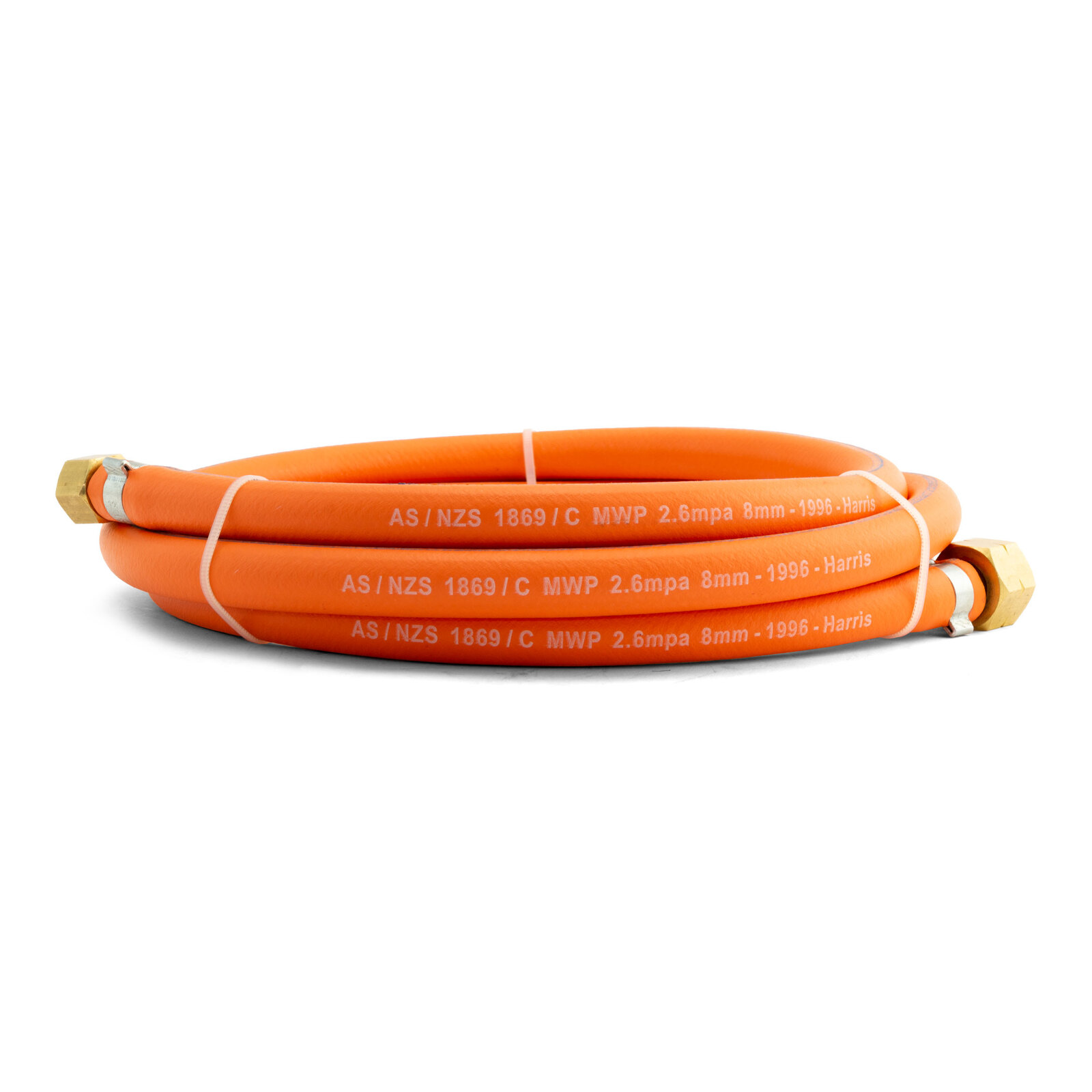 Tradeflame Propane Gas Hose 2 Meter 3 8