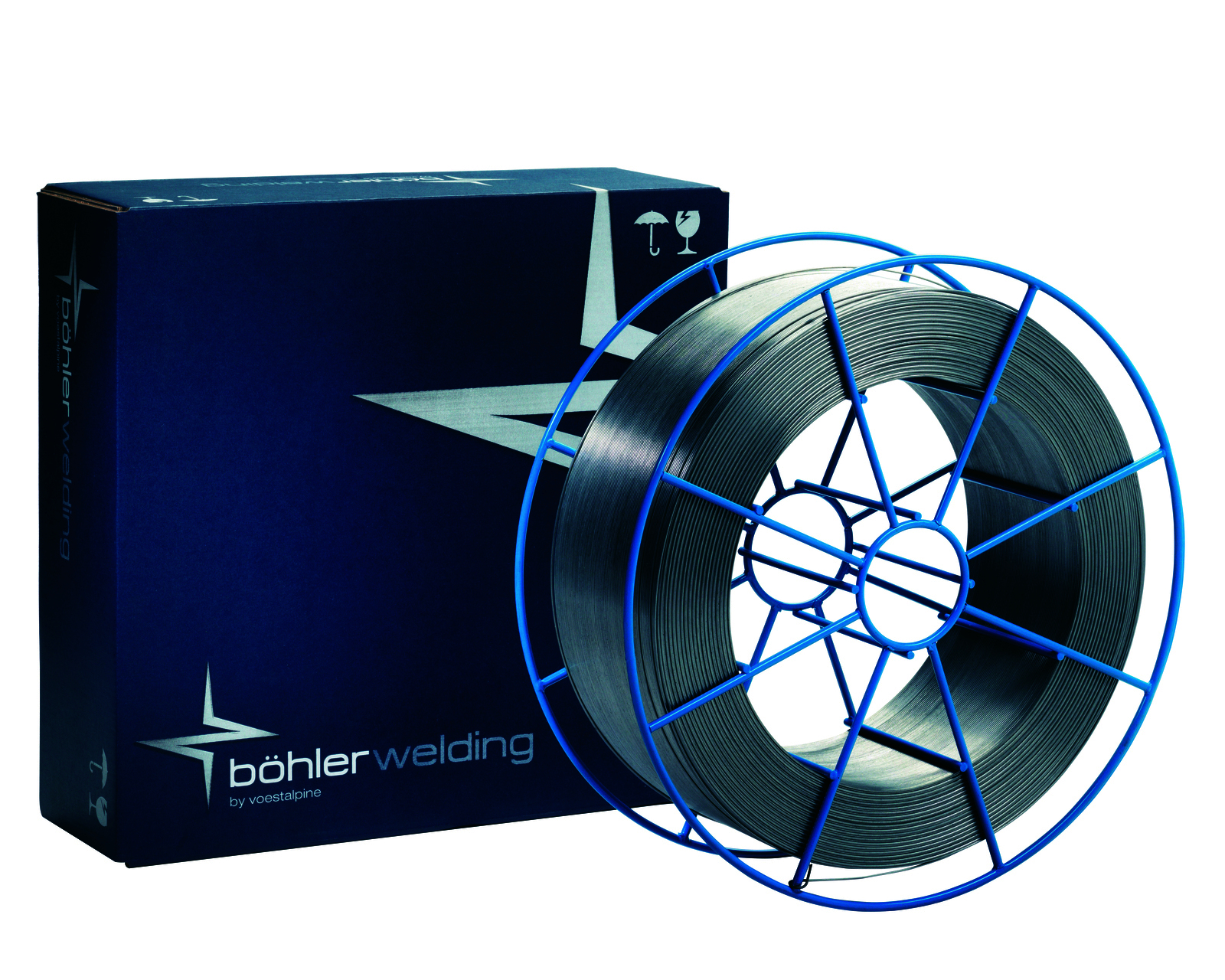 15kg Bohler 1.0mm ER316LSi Stainless Steel MIG Welding Wire