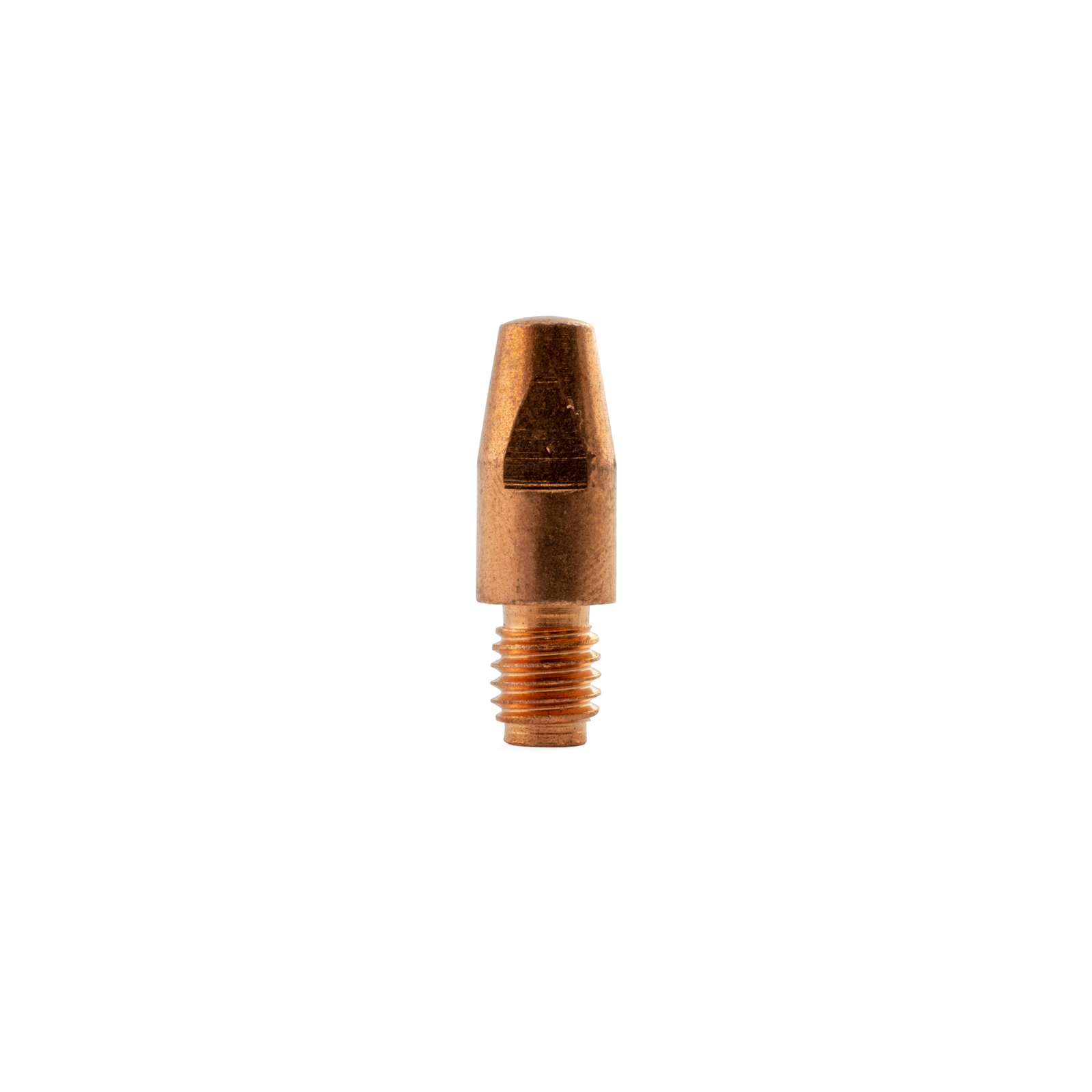 Binzel Style MIG Contact Tips - 2.0mm - 5 pack - M8 x 10mm x 2.0mm
