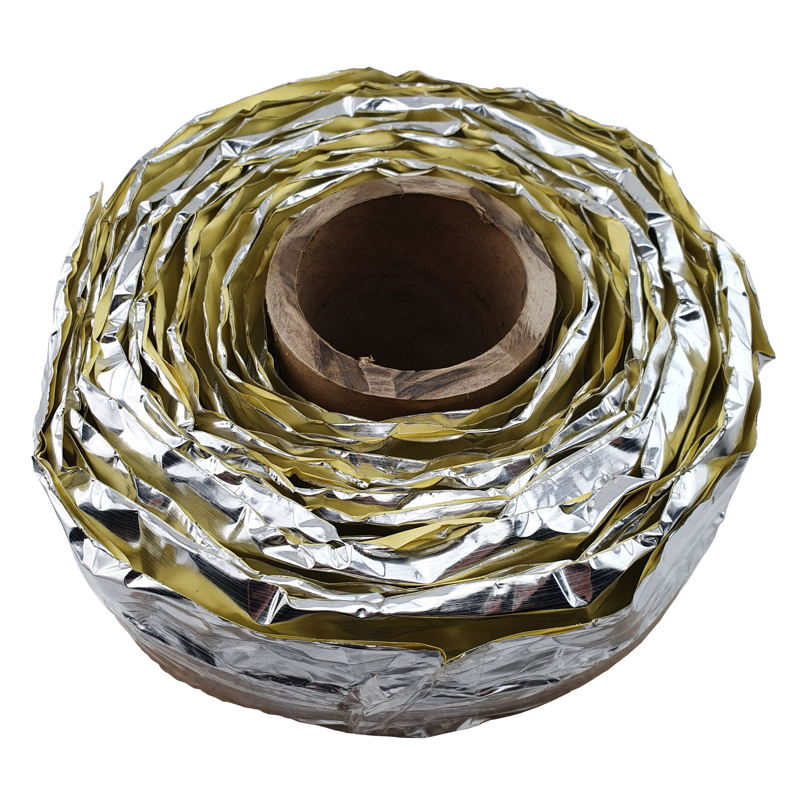 High Temperature Aluminium Welding Backing Tape 10m Fibreglass Tape