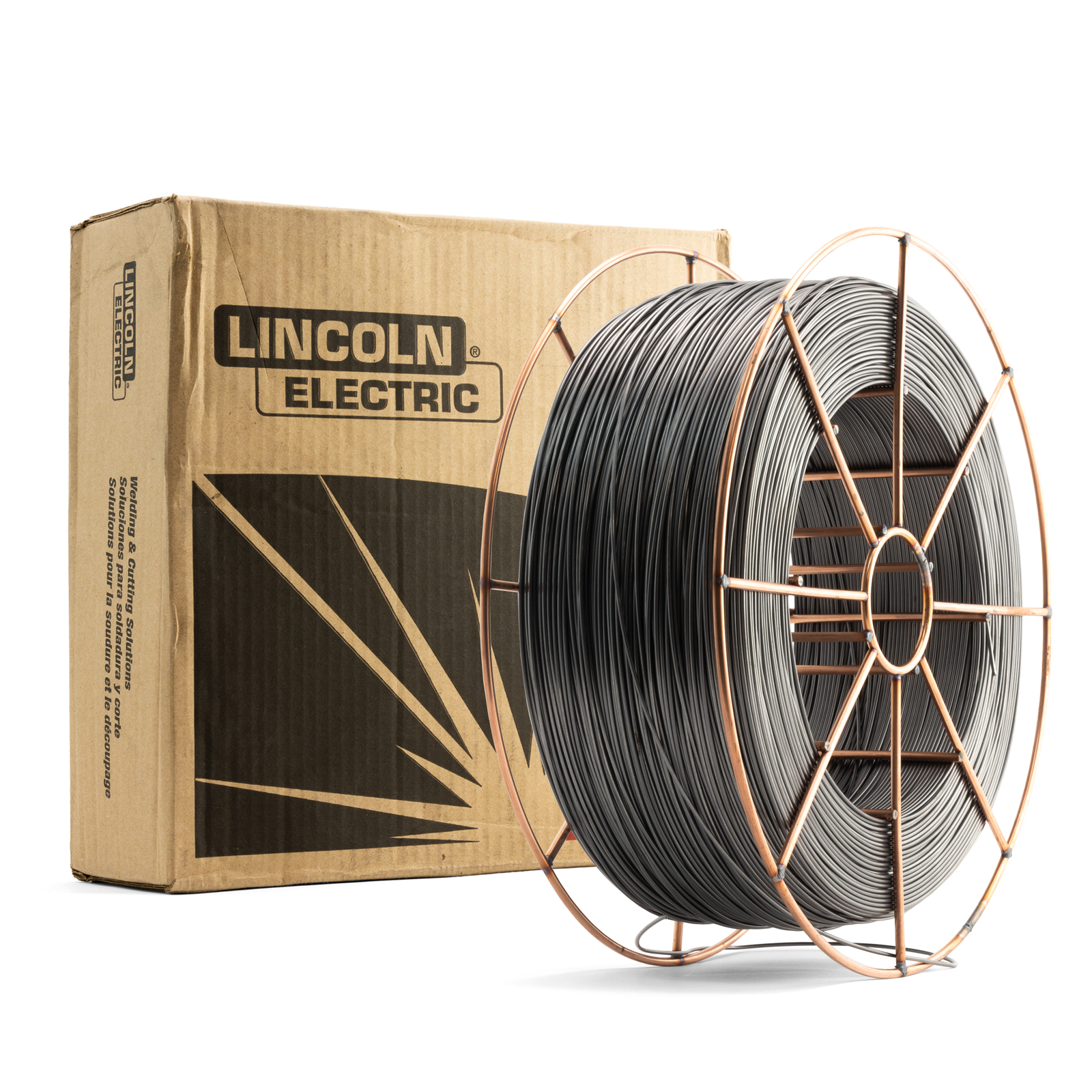 11.3kg - 1.7mm Lincoln Innershield NR-211MP Mig Wire