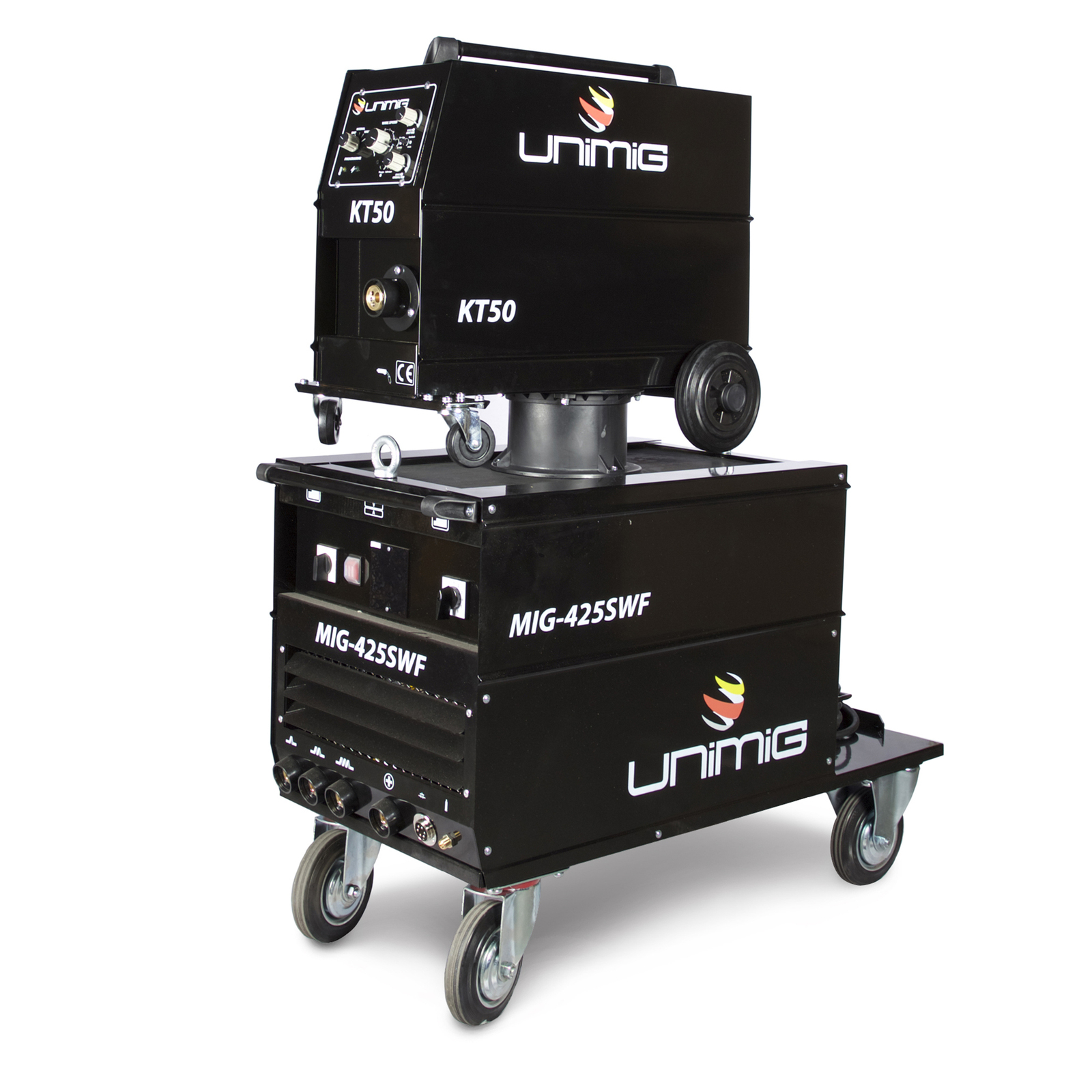 UNIMIG 425 SWF 400 Amps MIG Welder Series KUM425SWF