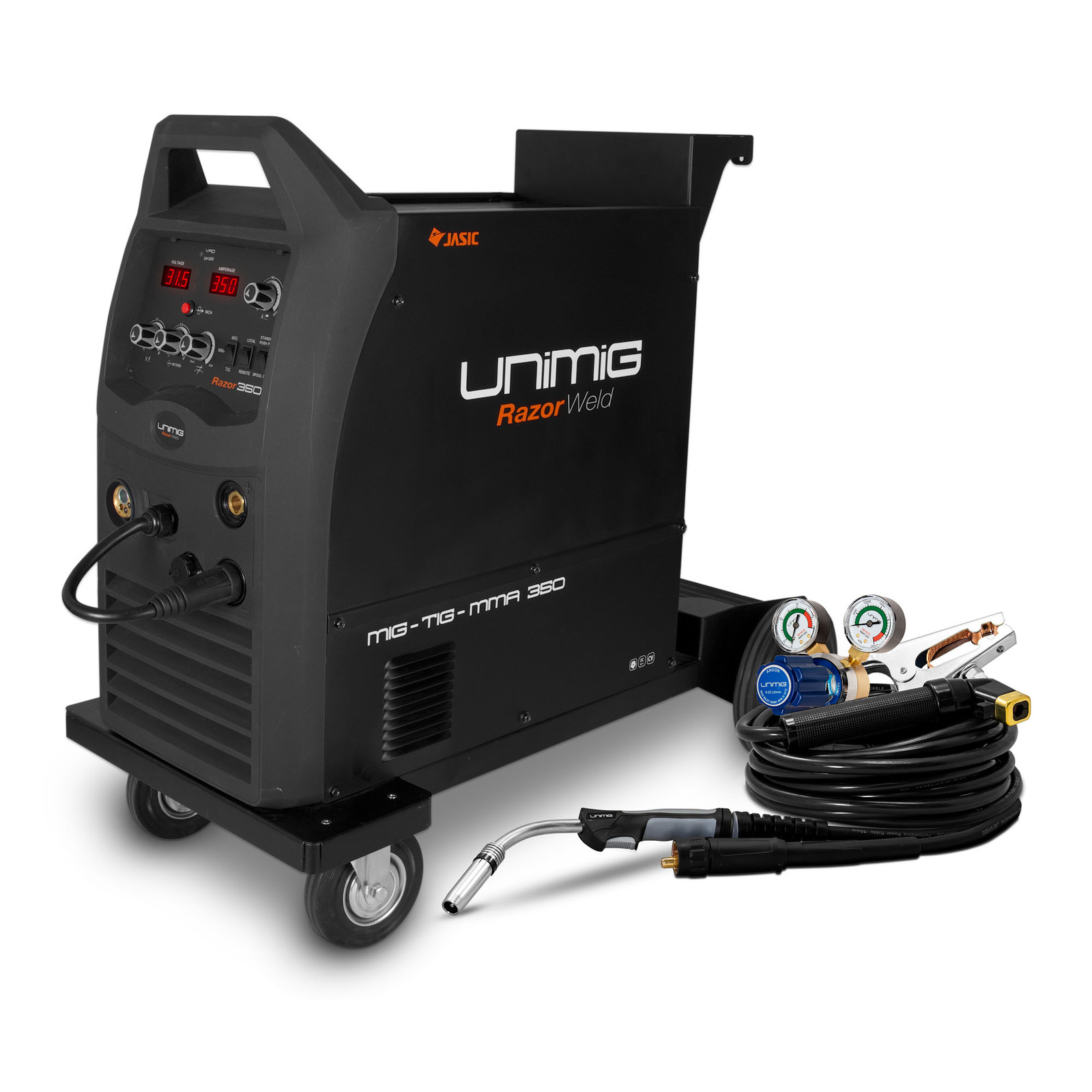 Unimig mig welder deals