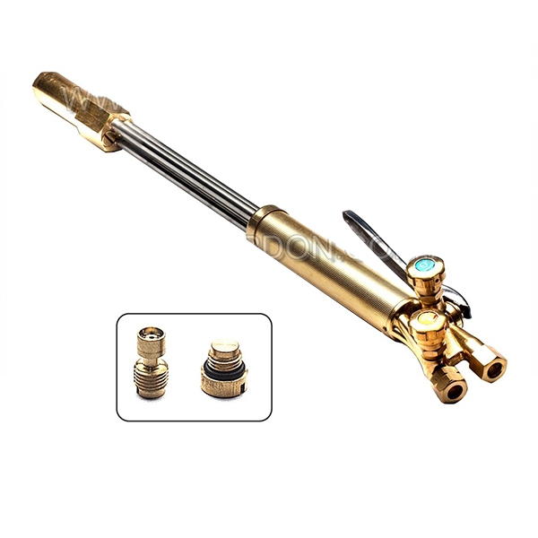 Multi-Purpose Cutting Torch 520mm 180 Degree Head - Harris Style