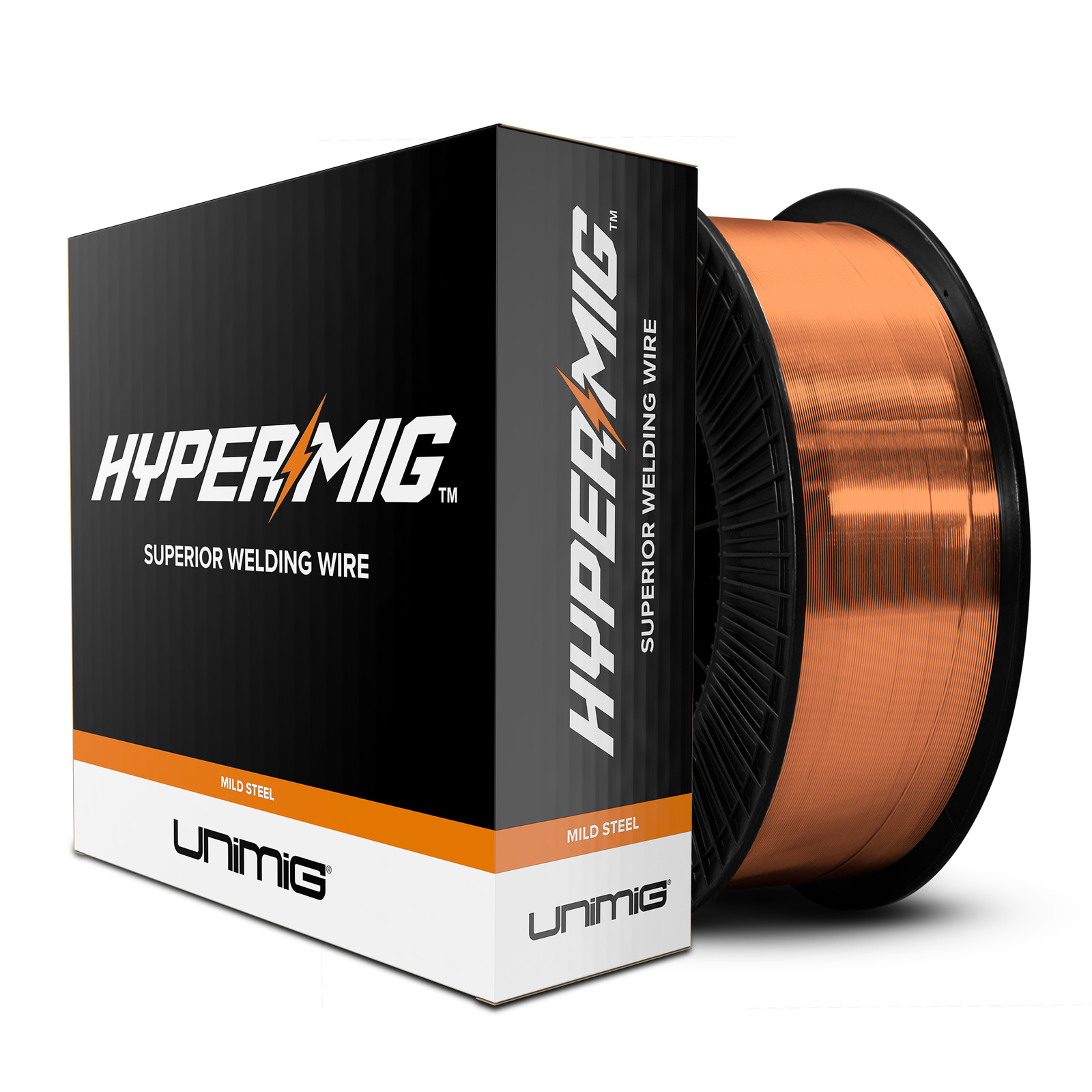 15kg 0.9mm ER70S6 Mild Steel UNIMIG MIG Welding Wire Spool