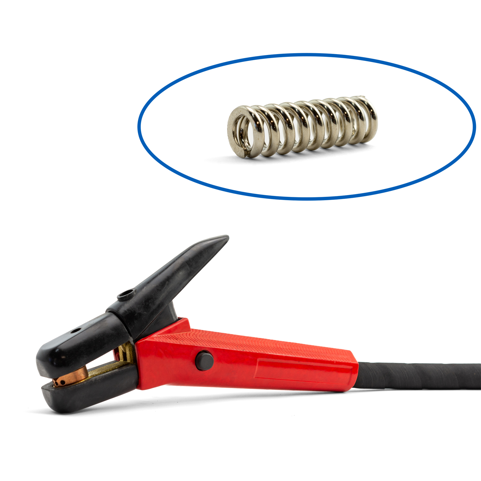 MWK4000 Gouging torch spare part 14 Lever Spring for gouging torch