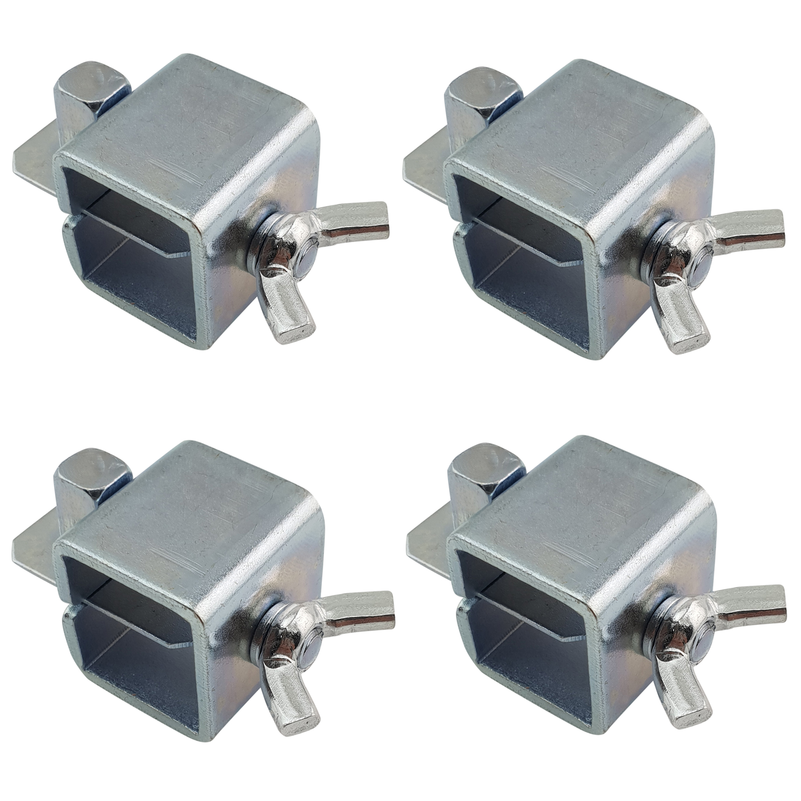 Welding shop panel clamps