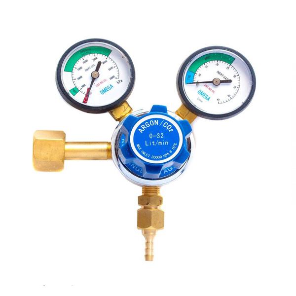 CO2 Regulator Replacement White Washer Part for Gas Regulator Spare C02