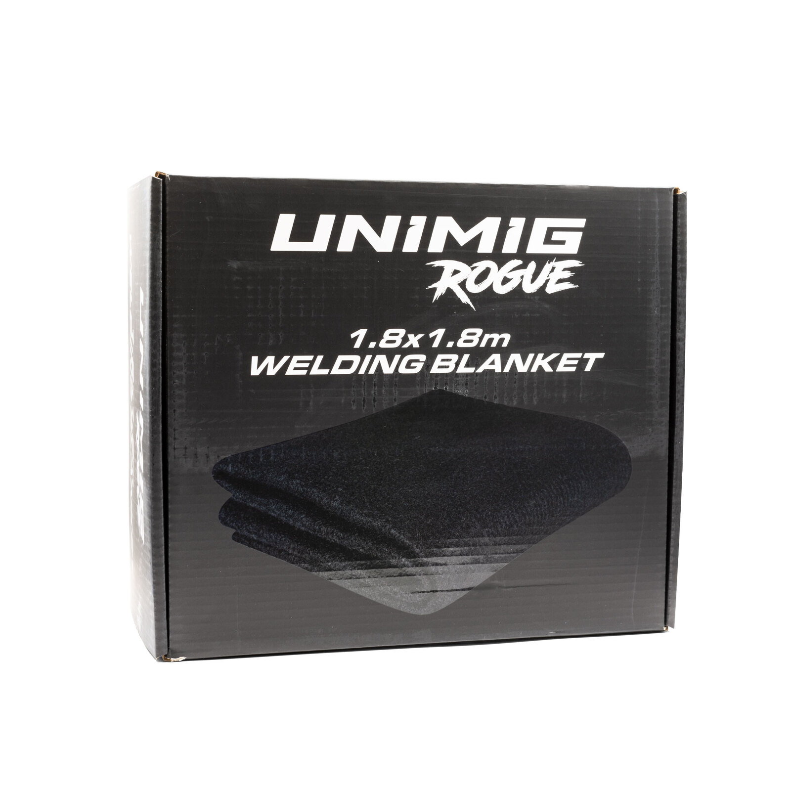 UNIMIG 1.8 x 1.8M Rogue Welding Blanket