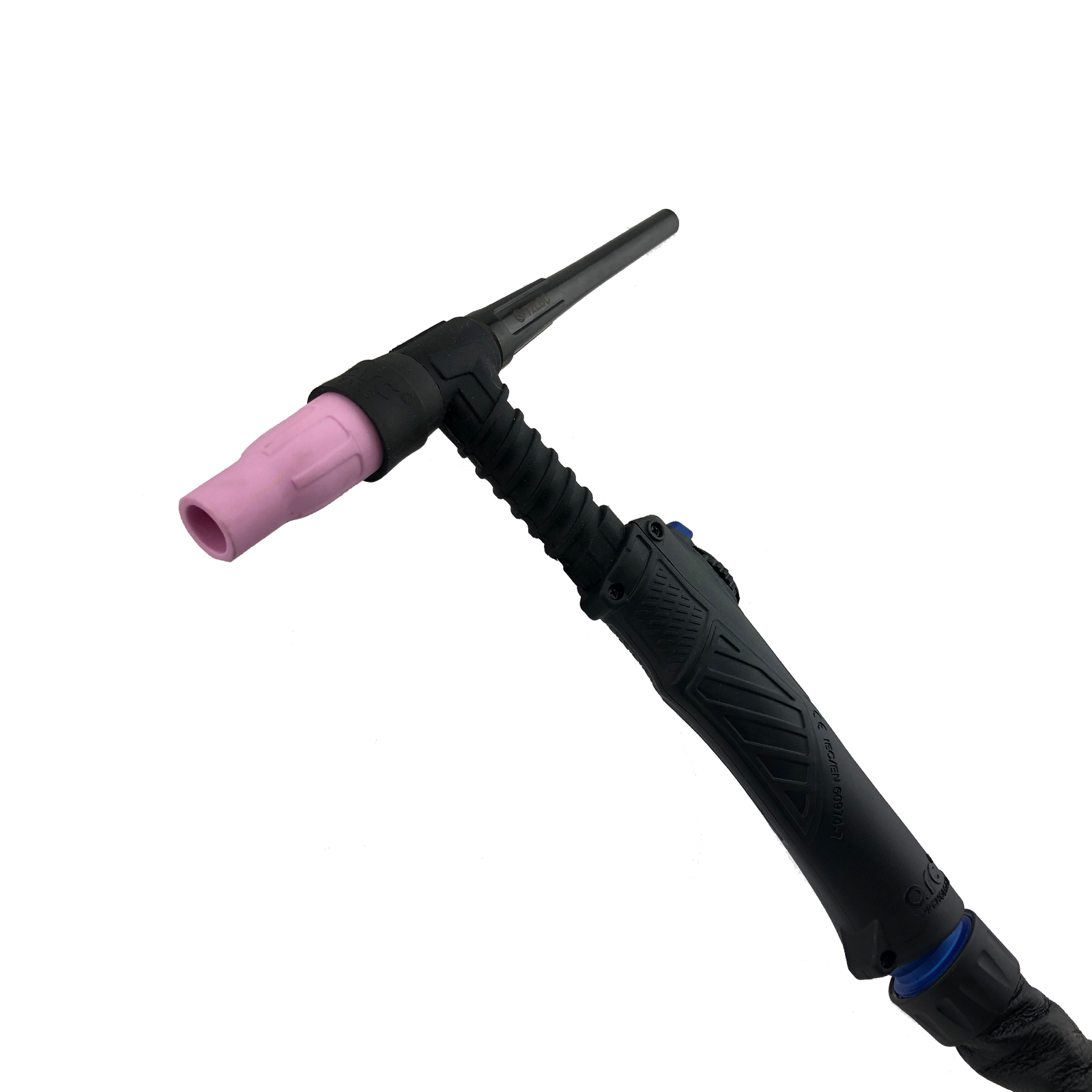 4m Unimig T2 Tig Torch with Flex Head