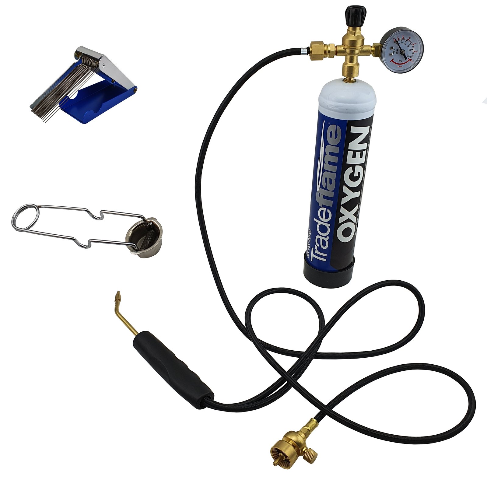 Mapp brazing store