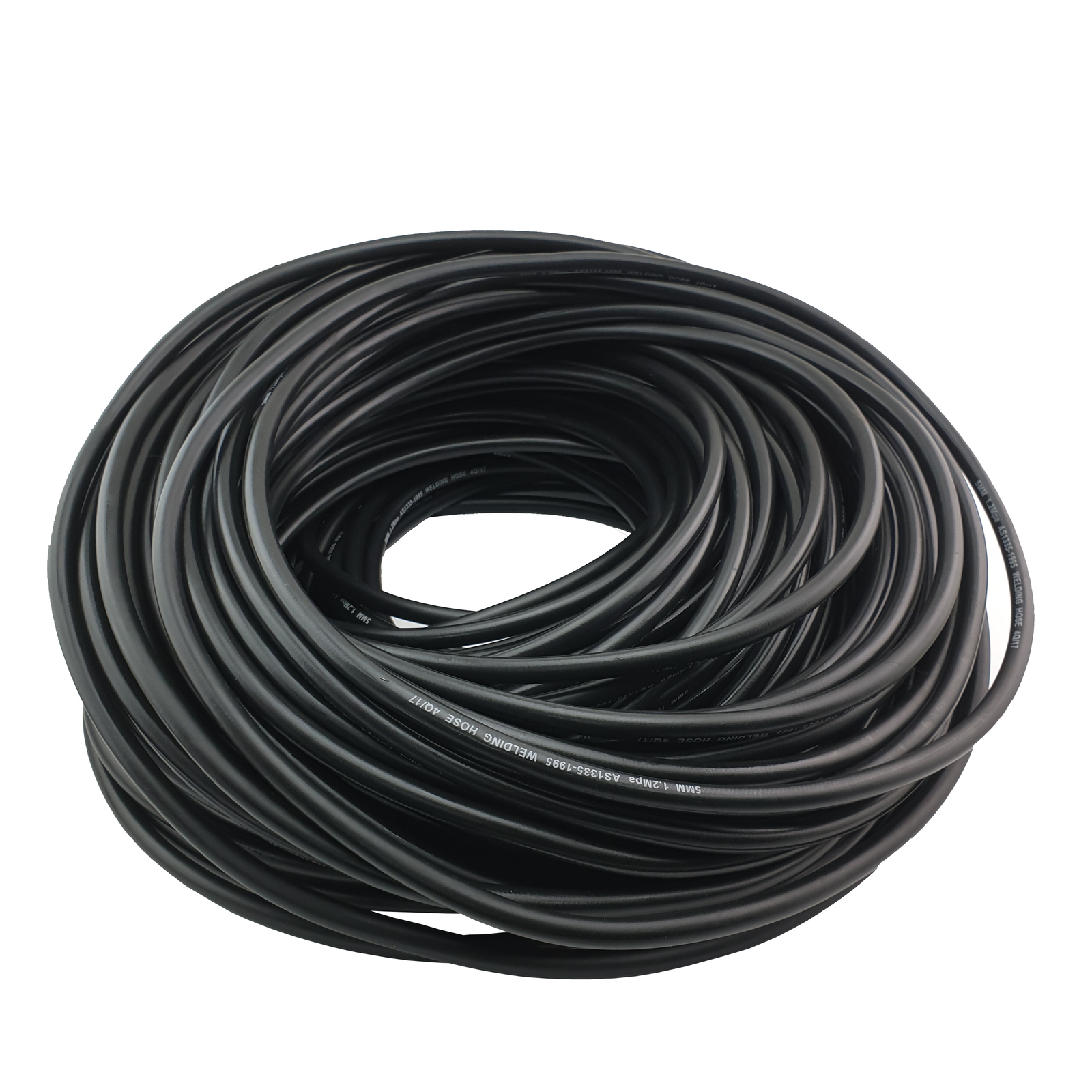  Gas hose 5mm for Argon - 100m roll