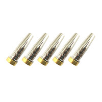 Harris Acetylene Cutting Tip 5-10mm 00AC - 5 Each