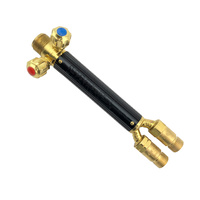 Harris Buddy Contractor Micro Torch Handle for Oxy Brazing