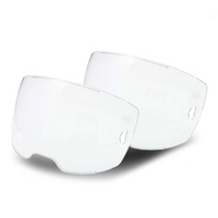 Sentinel A50/A60 Front Cover Lens Clear 5-Pk (10 Piece)