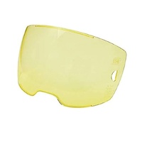 ESAB 0700600881 Amber Front Cover Lens A50 - 5 Packs (10pcs)