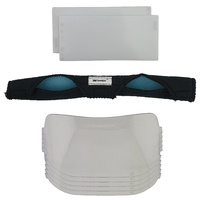 3M Speedglas 100 Series Spares Kit - Ninja - Sweatband / 2 x Inside Lens / 5 x Outside Lens'