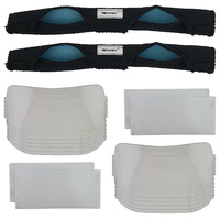 3M Speedglas 100 Series Spares Kit - 2 x Sweatband / 4 x Inside Lens / 10 x Outside Lens'