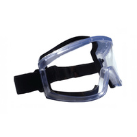 Chemical Safety Goggles - Helix  – Clear